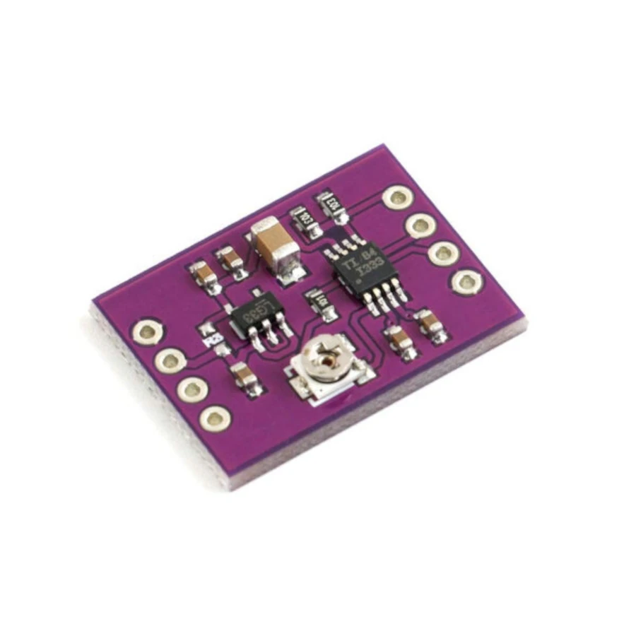 INA333 Signal Instrumentation Amplifier Module