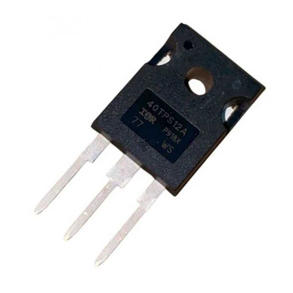 40TPS12A SCR 1200V 35A Phase Control SCR Thyristor TO-247