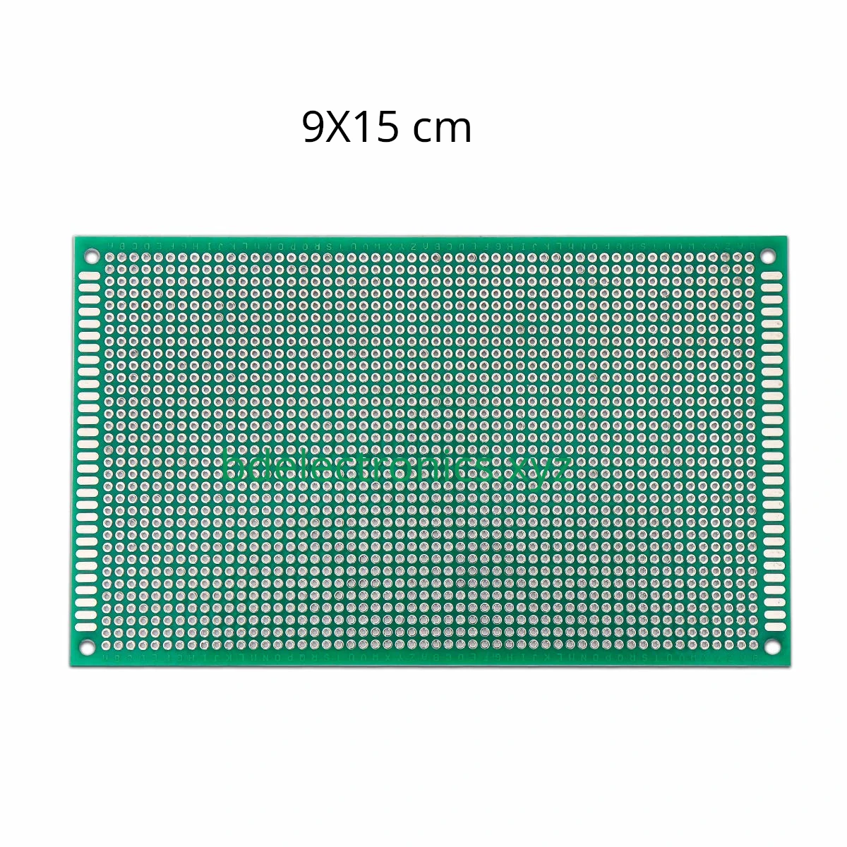 9x15 cm Both Side VeroBoard PCB for Electronics Prototyping
