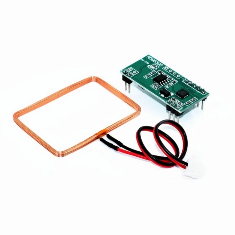RDM6300 125KHz RFID Reader Module