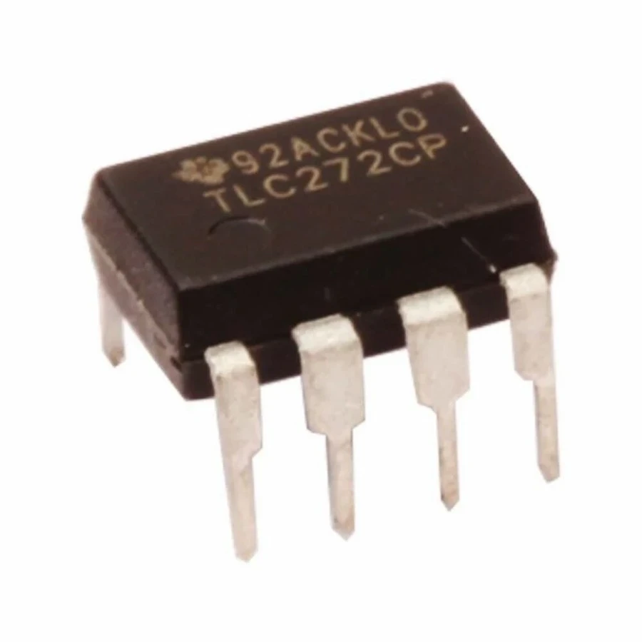 TLC272CP Dual Op-Amp