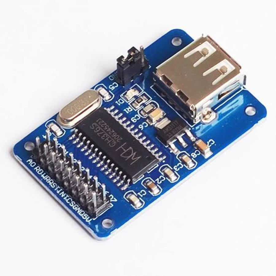 CH376S USB Development Board Module