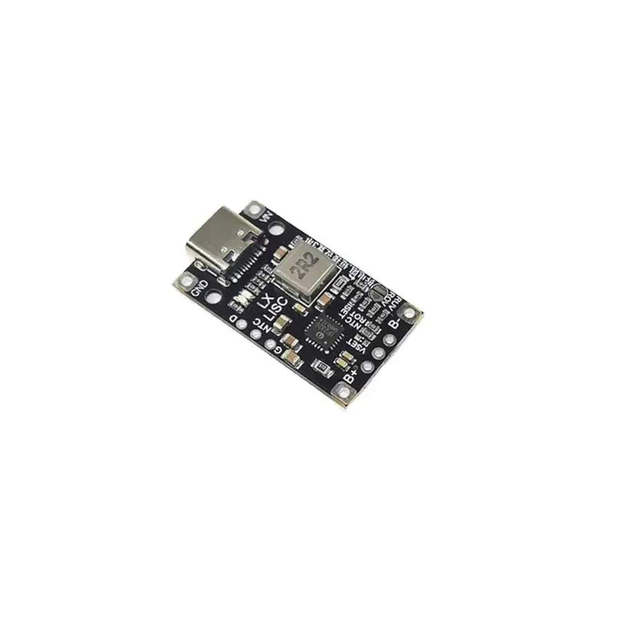 IP2326 Fast Charge Lithium Battery Module With Balanced