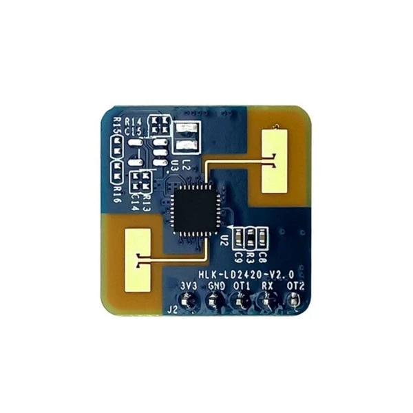 24GHz Millimeter Wave Radar Module | FMCW Human Motion & Presence Sensor