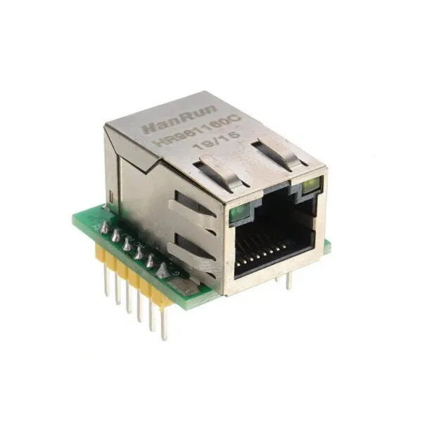 W5500 TCP-IP Ethernet module