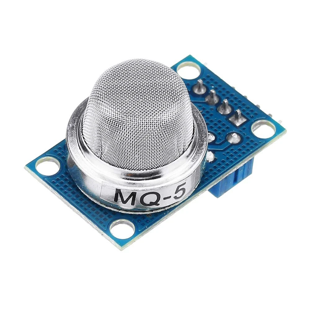 MQ-5 LPG & Natural Gas Sensor Module
