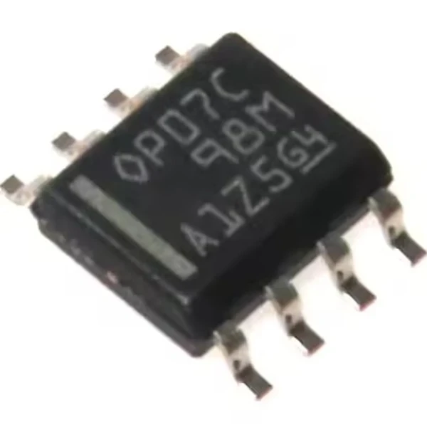 OP07CP Precision Operational Amplifier IC SOP-8