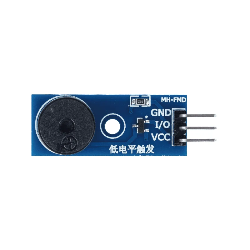 Active Buzzer Module 3.3V-5V for Arduino ESP32 Raspberry Pi