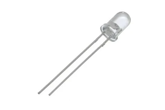 IR Infrared Transmitter 5mm Clear LED