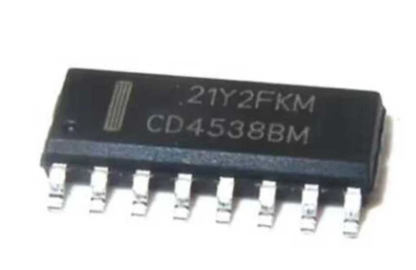 CD4538BM SOP-16 Dual Precision Monostable Multivibrator IC
