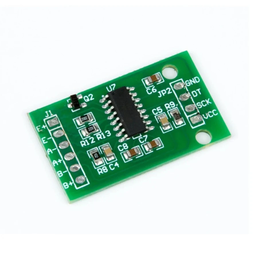 HX711 Load Cell Amplifier Module  - Green